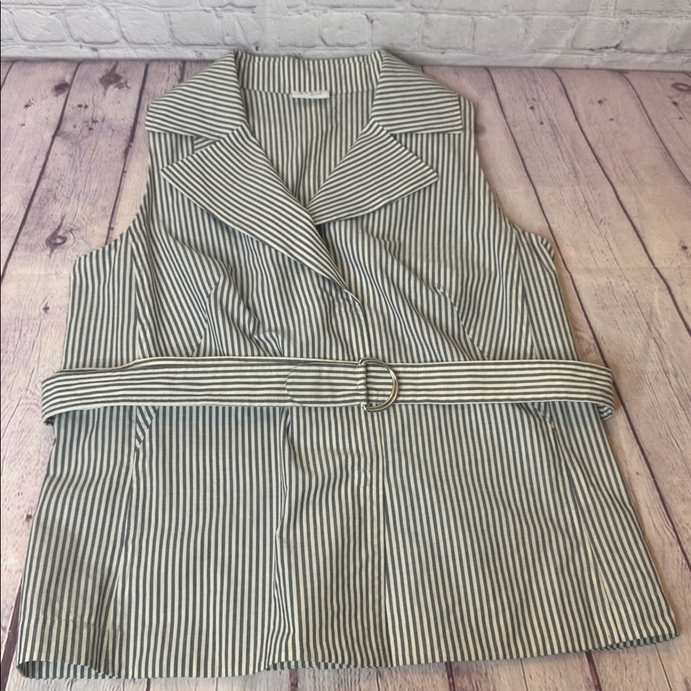 Akris Punto Sleeveless Top - Picture 6 of 14